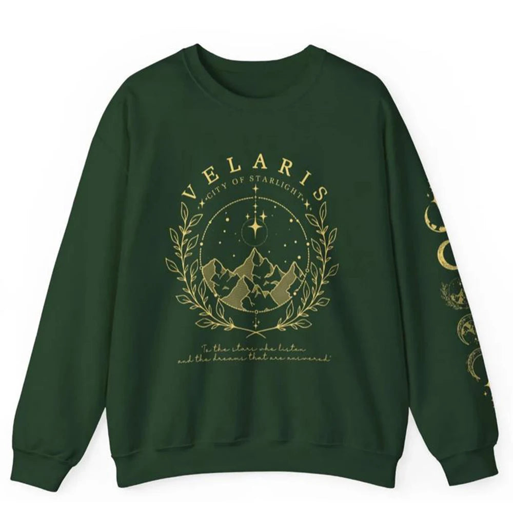 City of Starlight Sweatshirt
