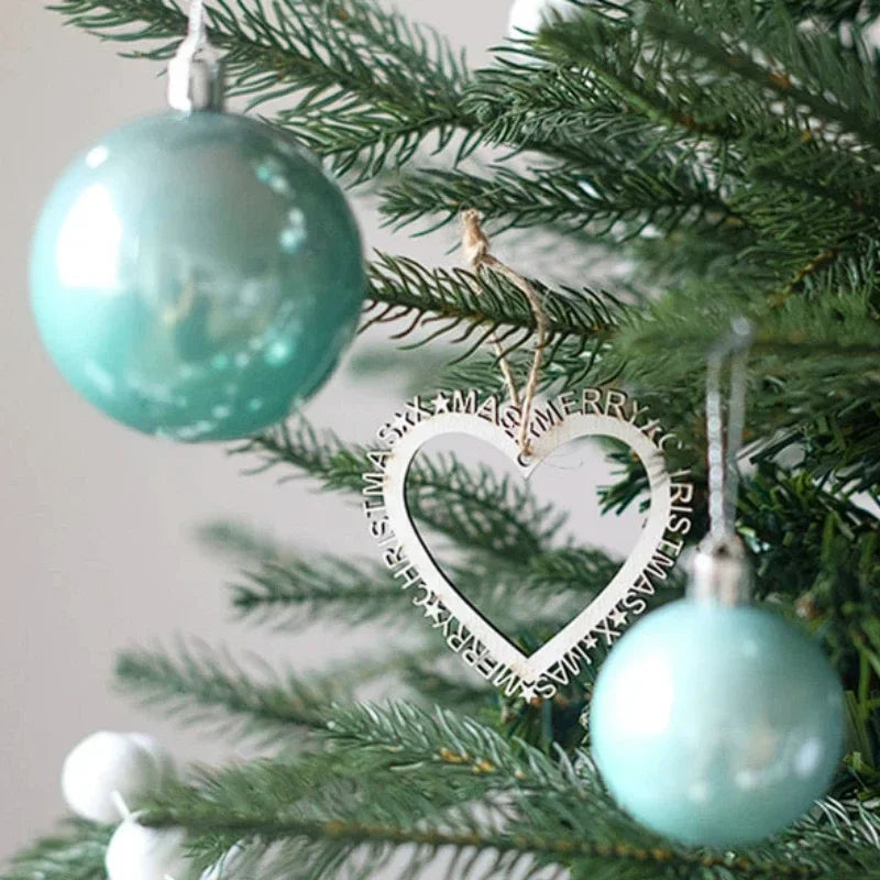Pearl Christmas Balls Tree Decor