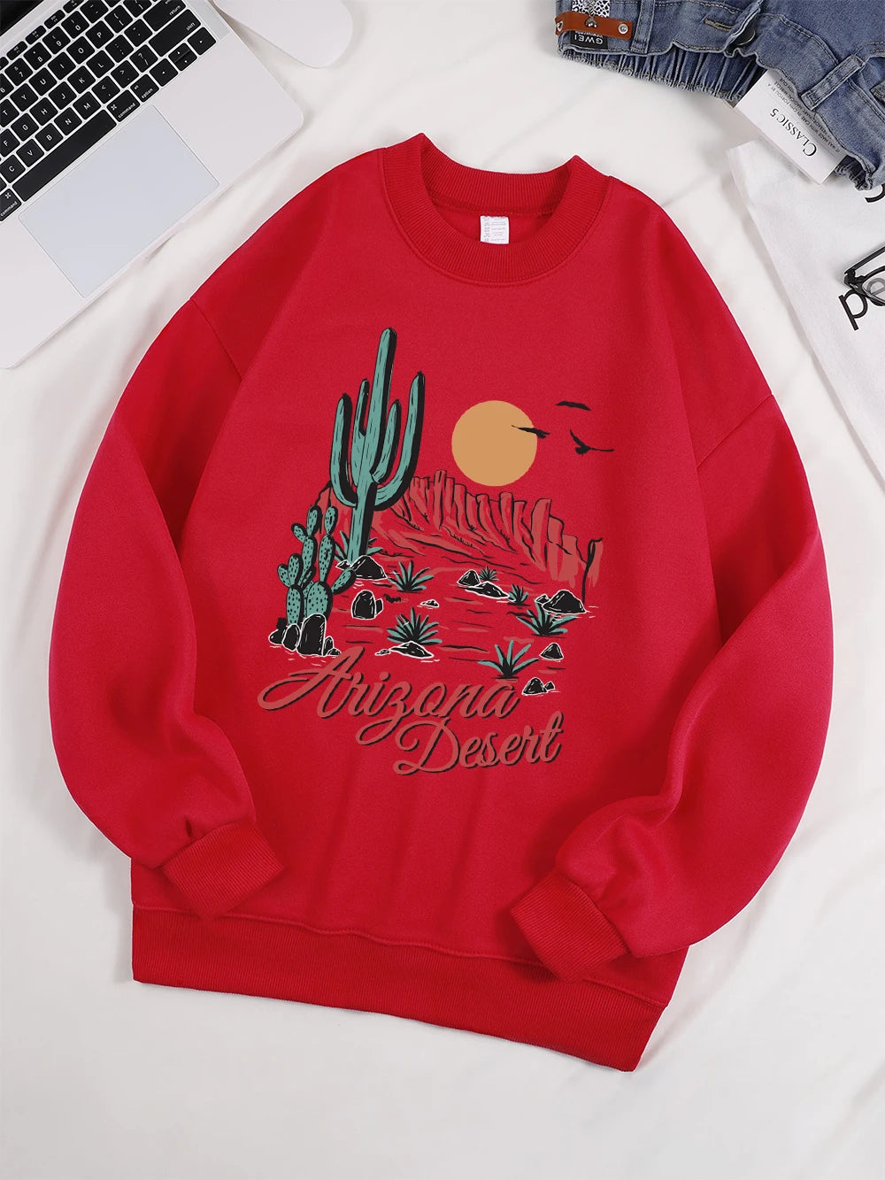 Arizona Desert Sweatshirt