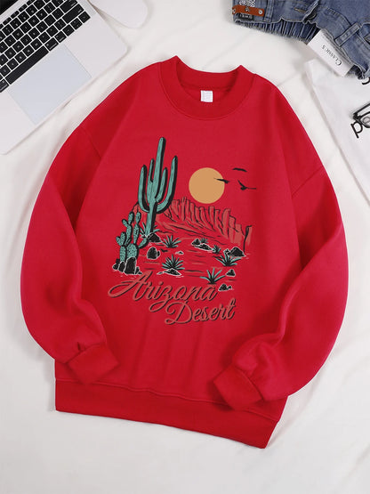 Arizona Desert Sweatshirt