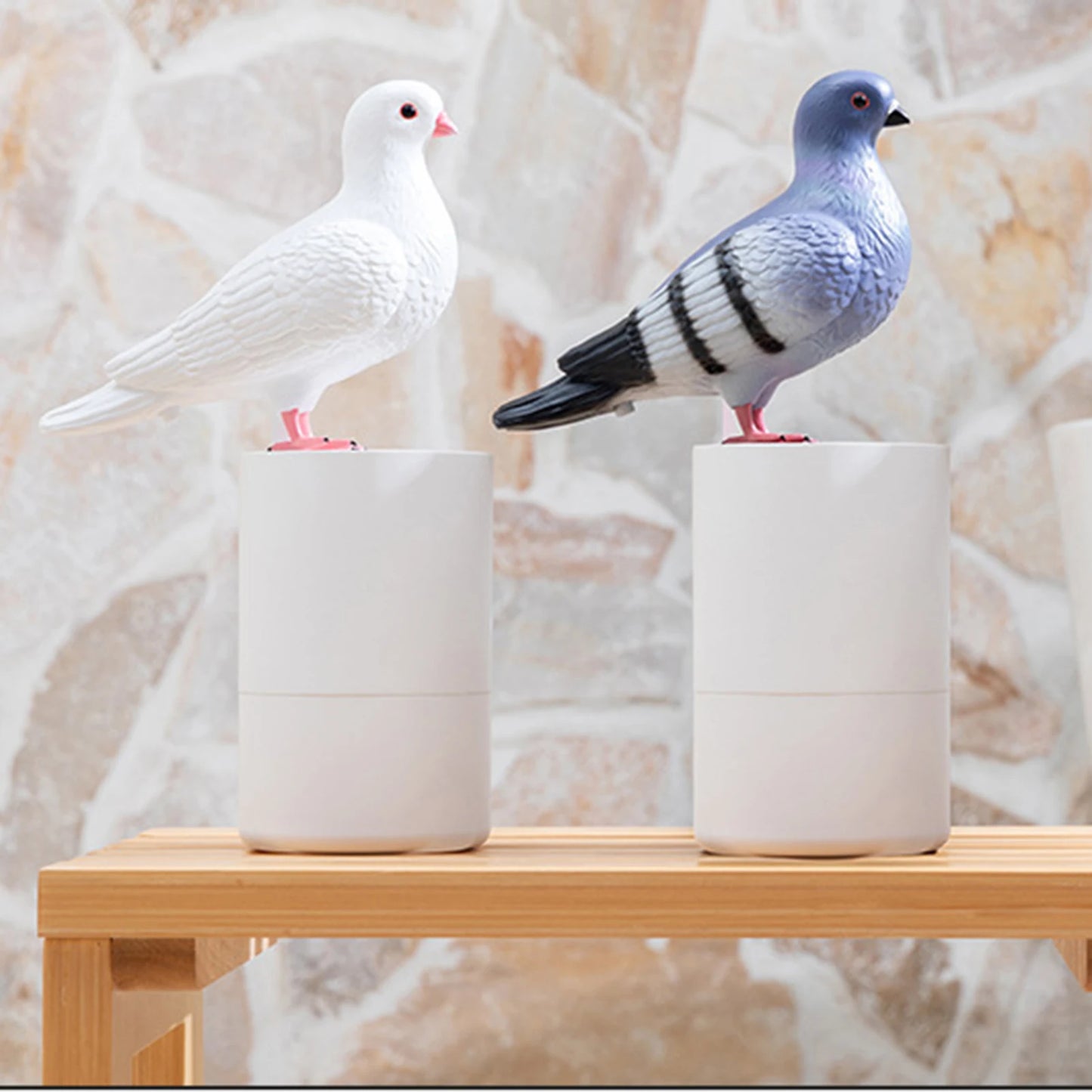 PigeonGlow Sensor Soap Pump