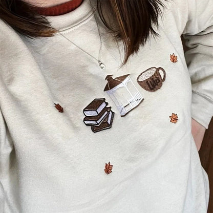 Autumns Mood Sweatshirt