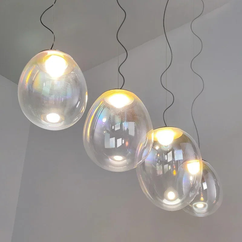 Virex Bubble Drift Pendant Light
