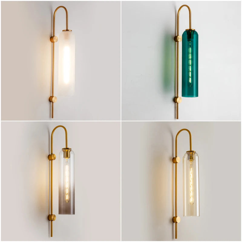 Aurora Wall Sconce