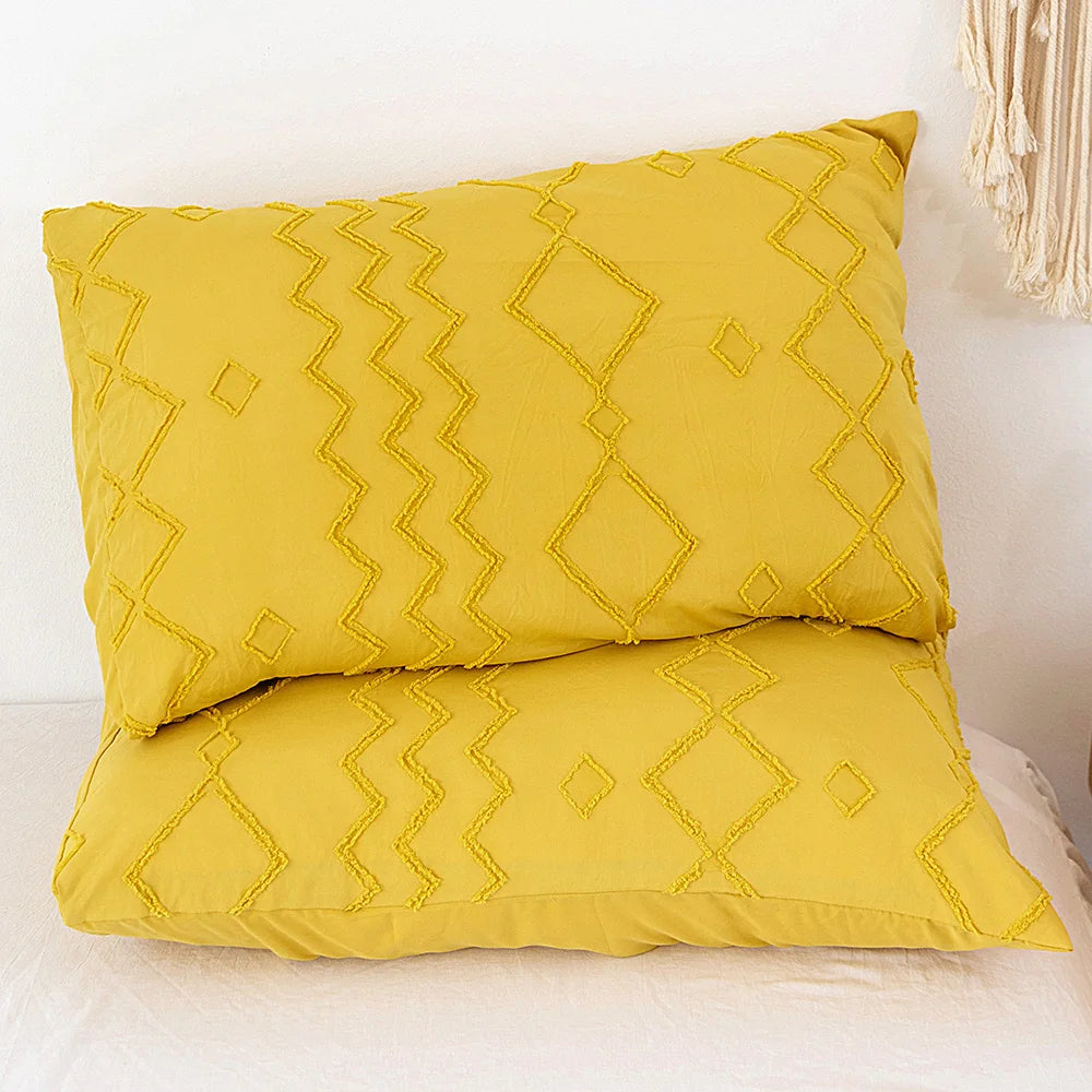 Sophie Geometric Bedding Set