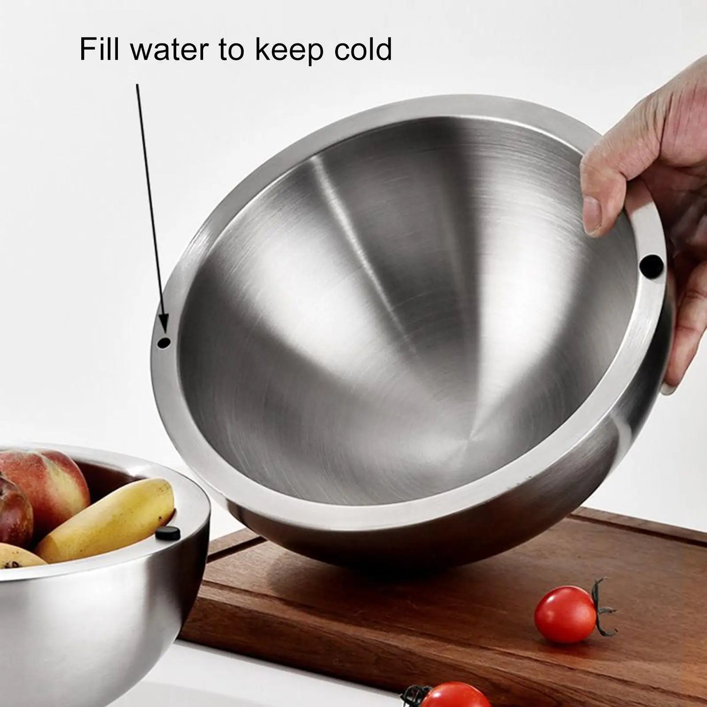 ArctiCore DualShield Serving Bowl