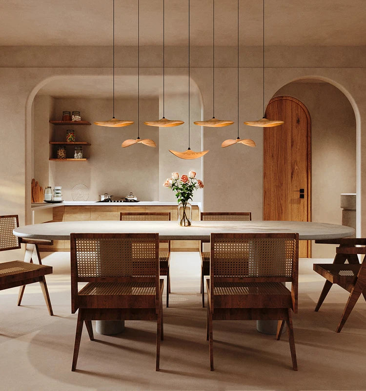 Aurelian Drift Pendant Light