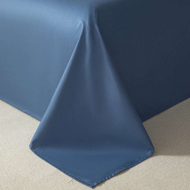 NORDÉLLE Cotton Stripe Duvet Cover Set