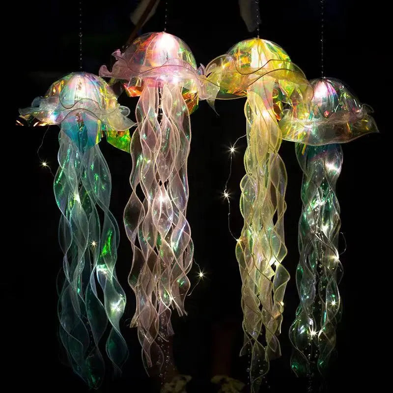 Jellyfish Nightlight