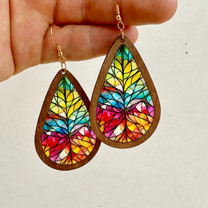 Chromatica Mosaic Earrings