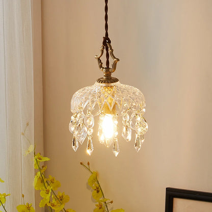 Nocturne Eclipse Sculptural Pendant Lamp
