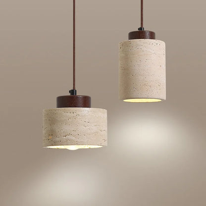Terra Column Pendant Light