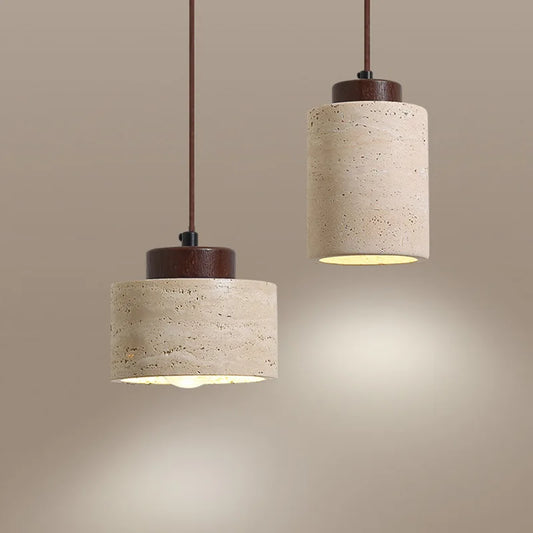 Terra Column Pendant Light