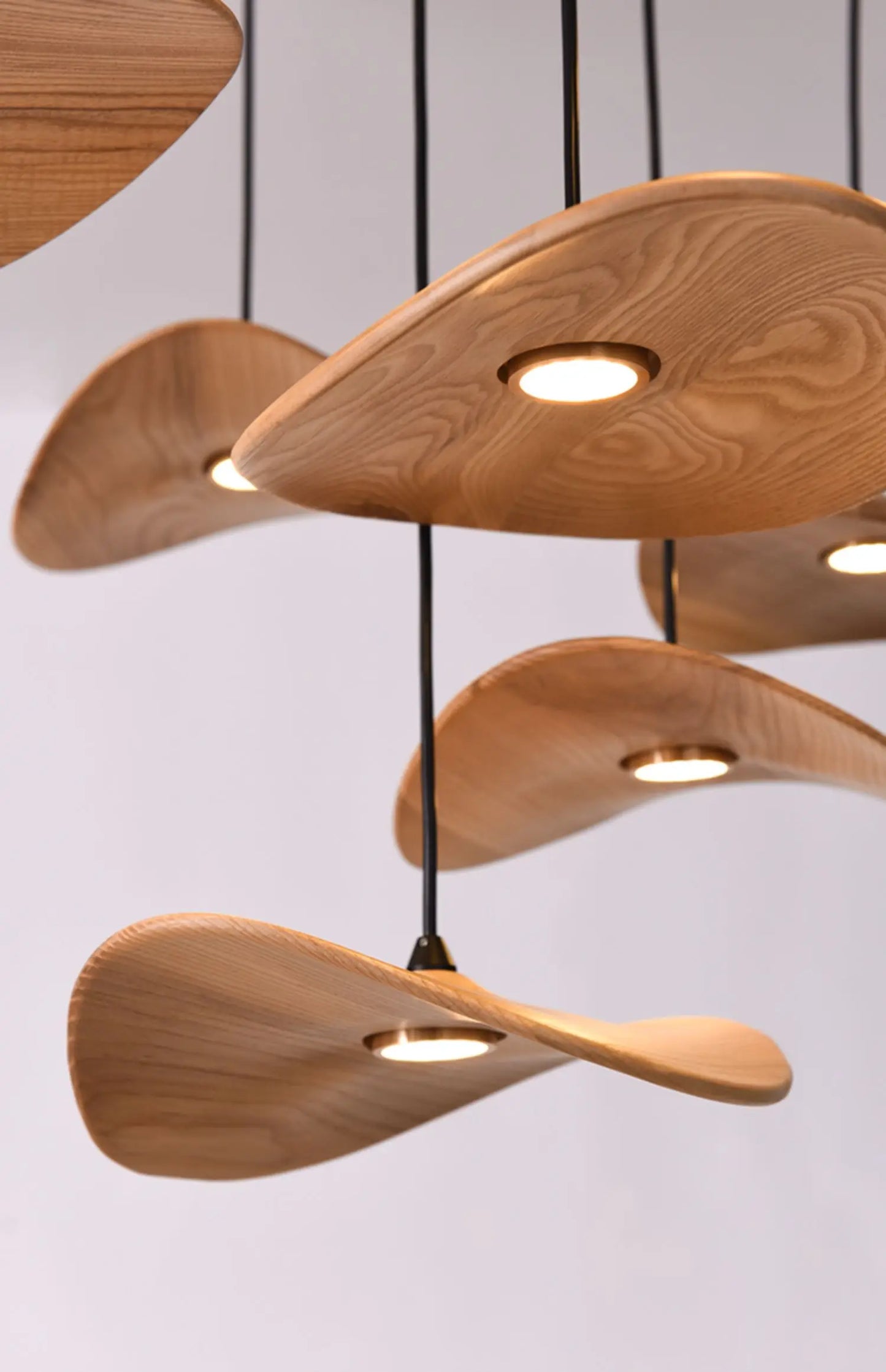 Aurelian Drift Pendant Light