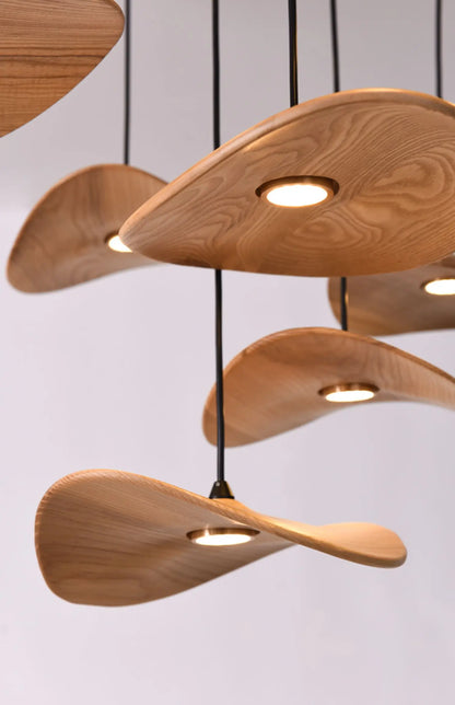 Aurelian Drift Pendant Light