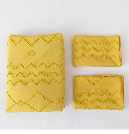 Sophie Geometric Bedding Set