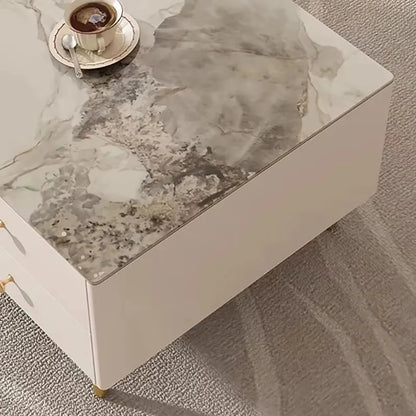 Lunara Arch Storage Coffee Table