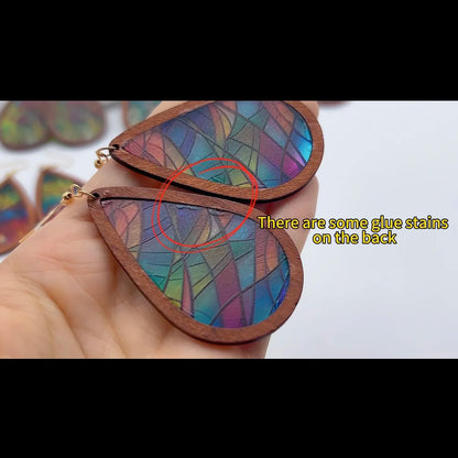 Chromatica Mosaic Earrings