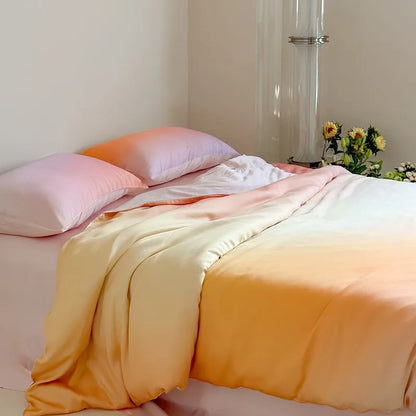 Moonlight Mist 600TC Soft Silky Eucalyptus Bedding Set