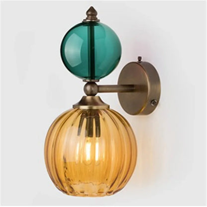 Celeste Globe Sconce