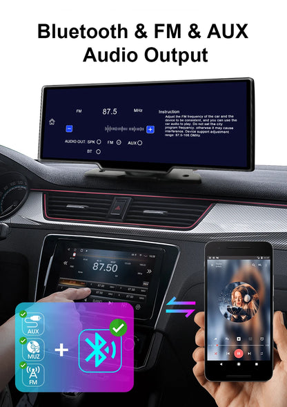Car Screen Display