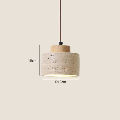 Terra Column Pendant Light
