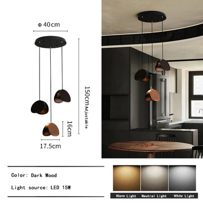 Petal Bloom Theory Pendant Light