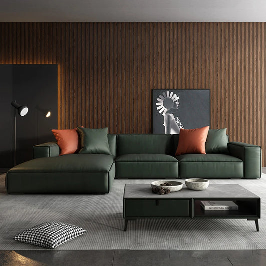 Connie Luxury Corner Sofa
