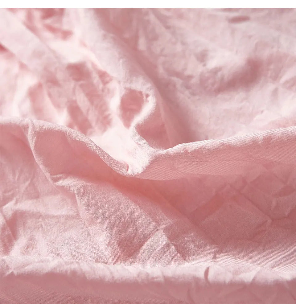 Pom-Pom Cloudscape Duvet Set