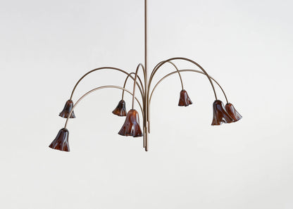 Willow Bloom Chandelier