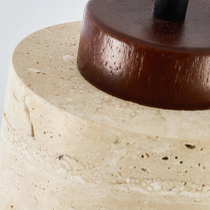 Terra Column Pendant Light