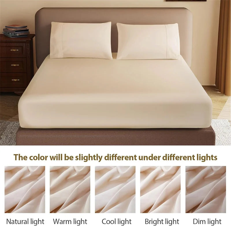 VENTRA 800TC Egyptian Cotton Sheet