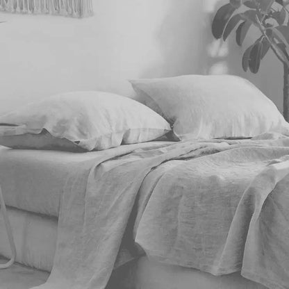 OEKO-TEX 100% Linen Bed Set