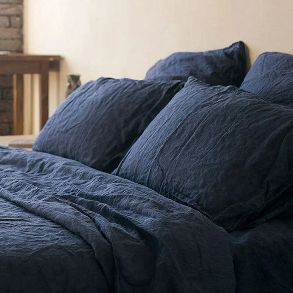 Cloudsoft Linen Pillowcase (2pcs)