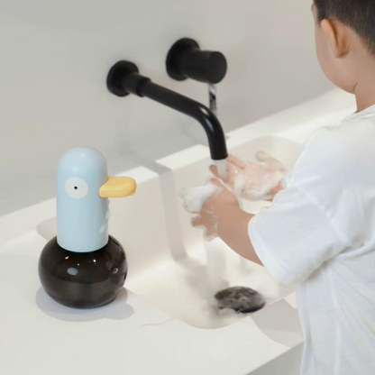QuackFoam Touchless Soap Dispenser