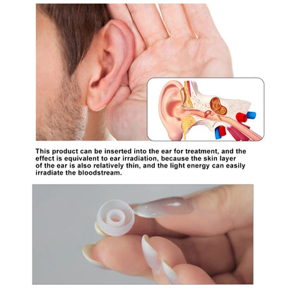 SonoLite Tinnitus Relief Laser Pods