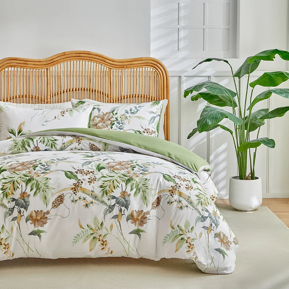 Botanical Haven Bedding Set