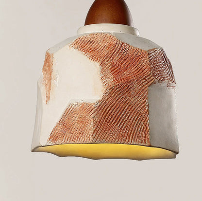 Nola Artistic Dome Pendant Light