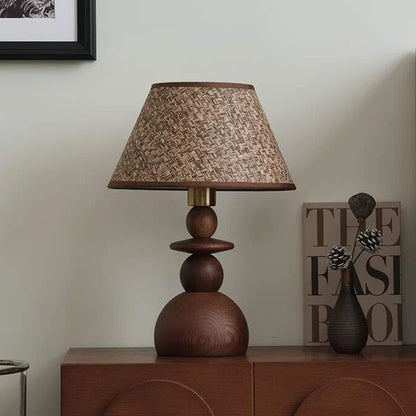 Medieval Style Table Lamp