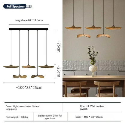 Aurelian Drift Pendant Light