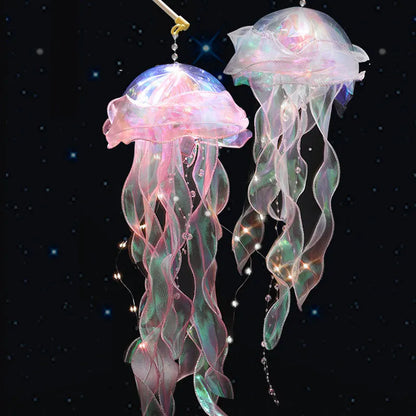 Jellyfish Nightlight