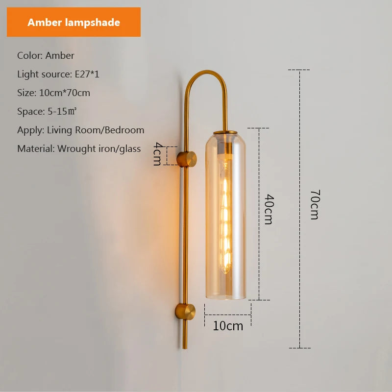 Aurora Wall Sconce