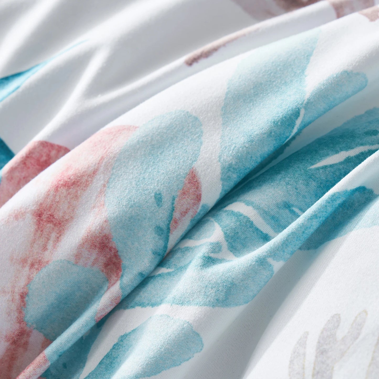 Coral Tide Starfish Bedding Set