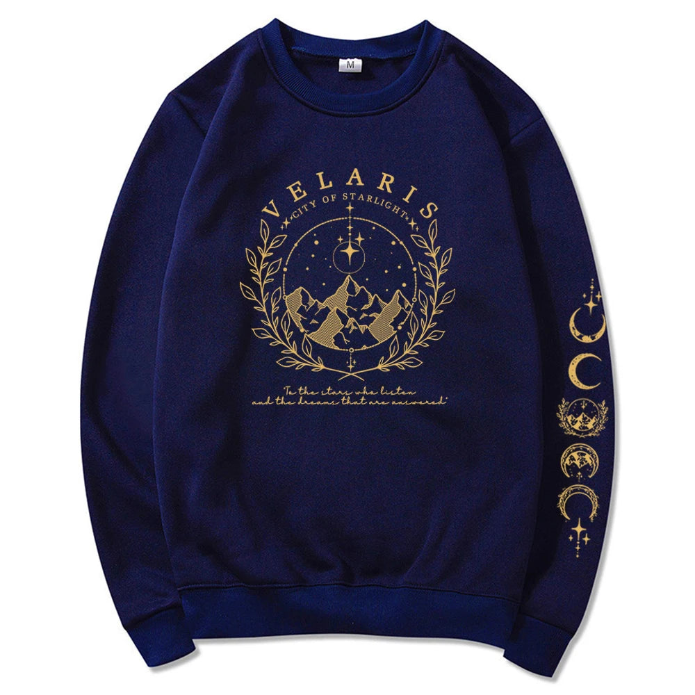 City of Starlight Sweatshirt