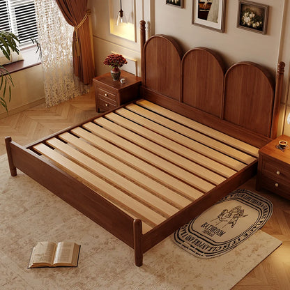 The Amber Arch Heritage Bed Frame