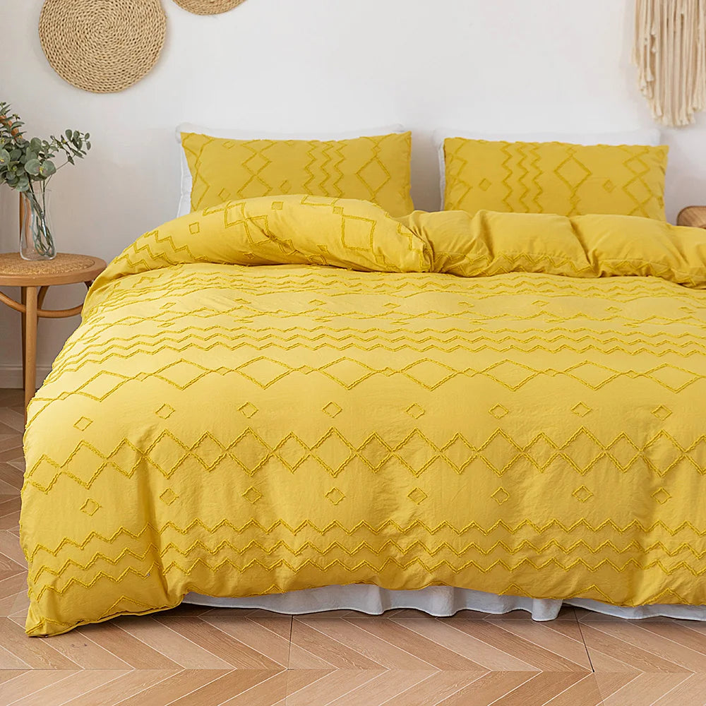 Sophie Geometric Bedding Set