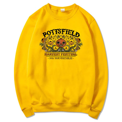 Pottsfield Harvest Festival Sweatshirt