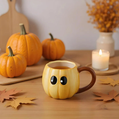 Pumpkin Cutie Mug