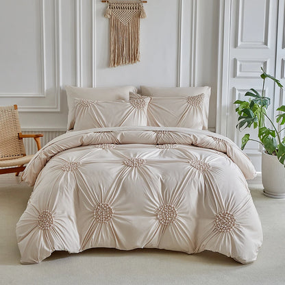 Sunlit Mandala Duvet Set