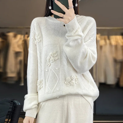 Olivia Oversized Sweater